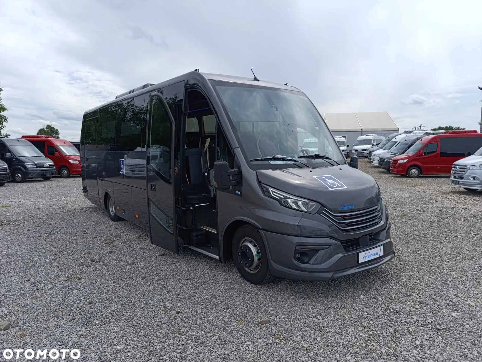 Iveco Mercus Daily 70C21 - 2