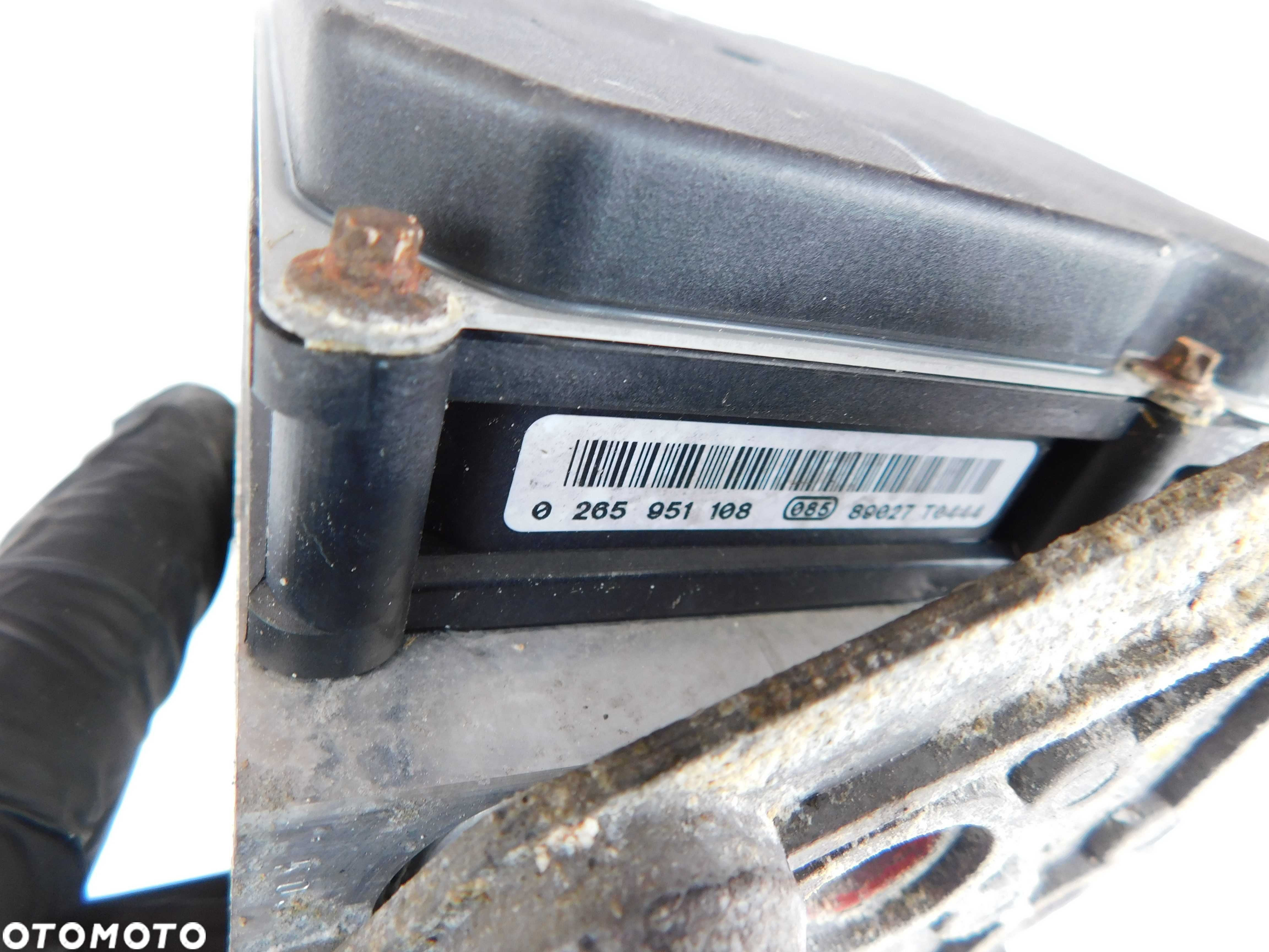 Mercedes Sprinter 906 pompa ABS 67989 - 3