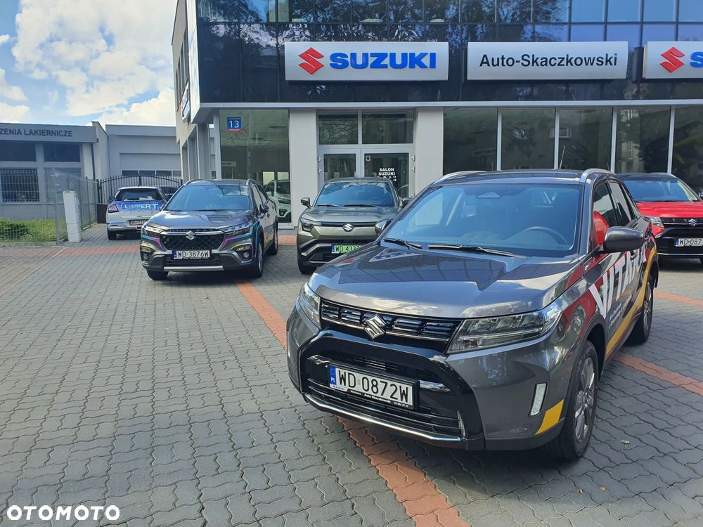 Suzuki Vitara 1.4 Boosterjet mHEV Premium Plus 2WD - 2