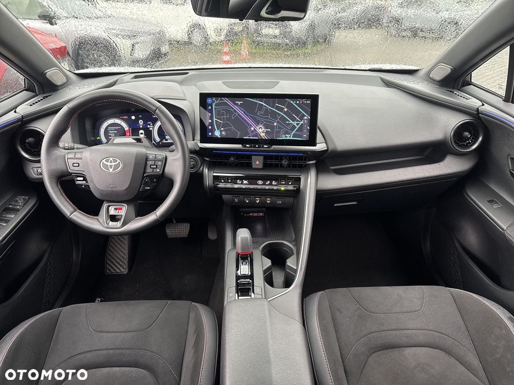 Toyota C-HR - 13