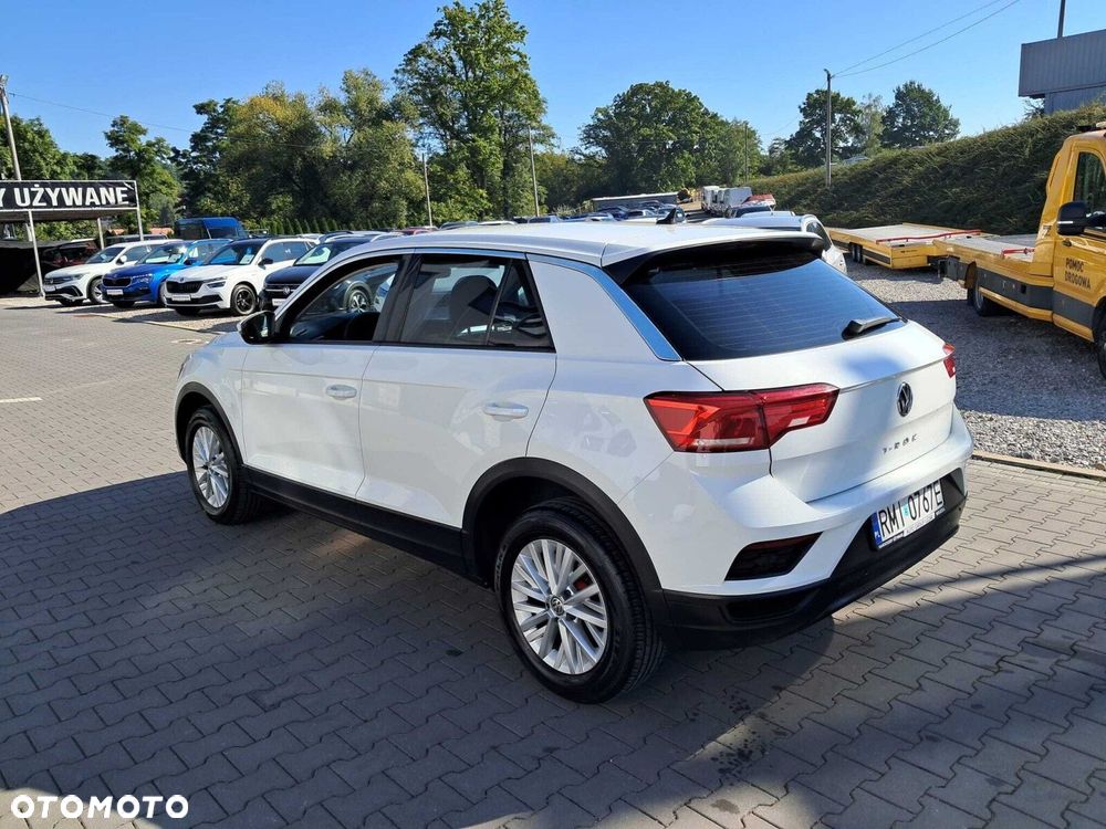 Volkswagen T-Roc 2018 photo 4