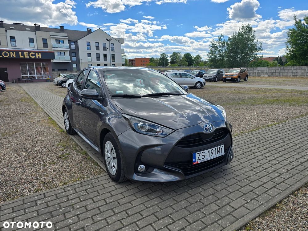 Toyota Yaris - 3