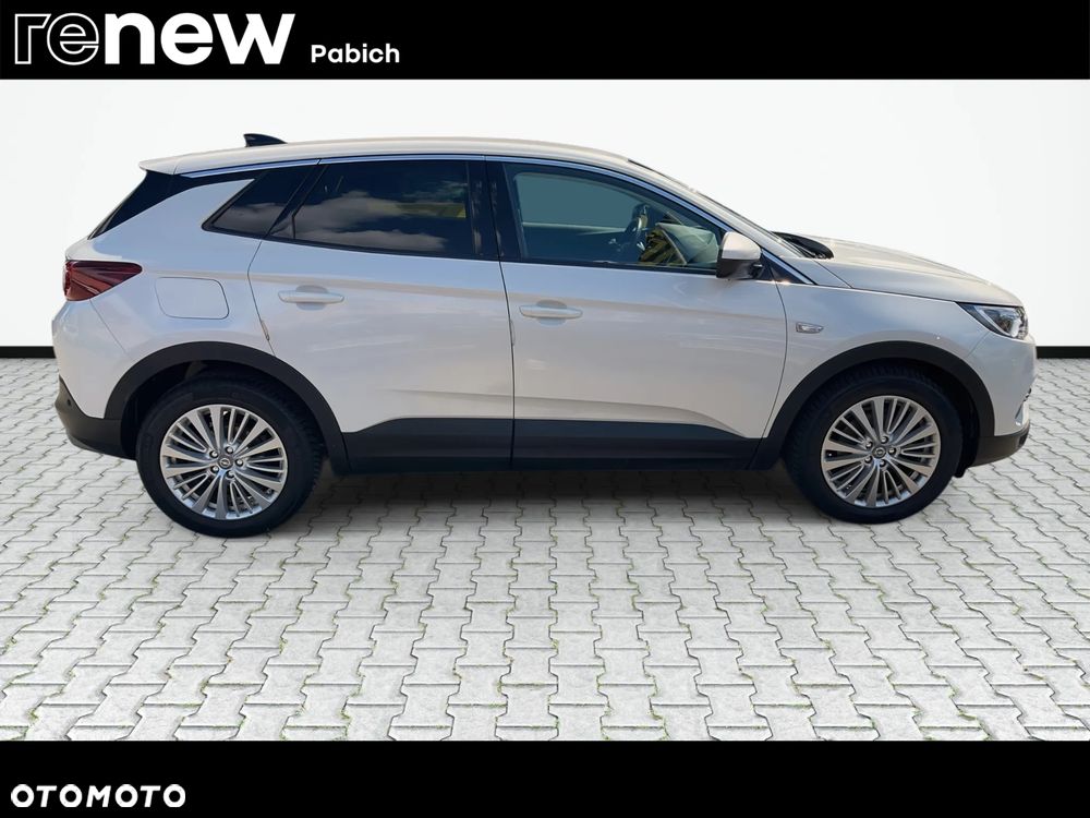 Opel Grandland X 1.2 T GPF Elite S&S - 4
