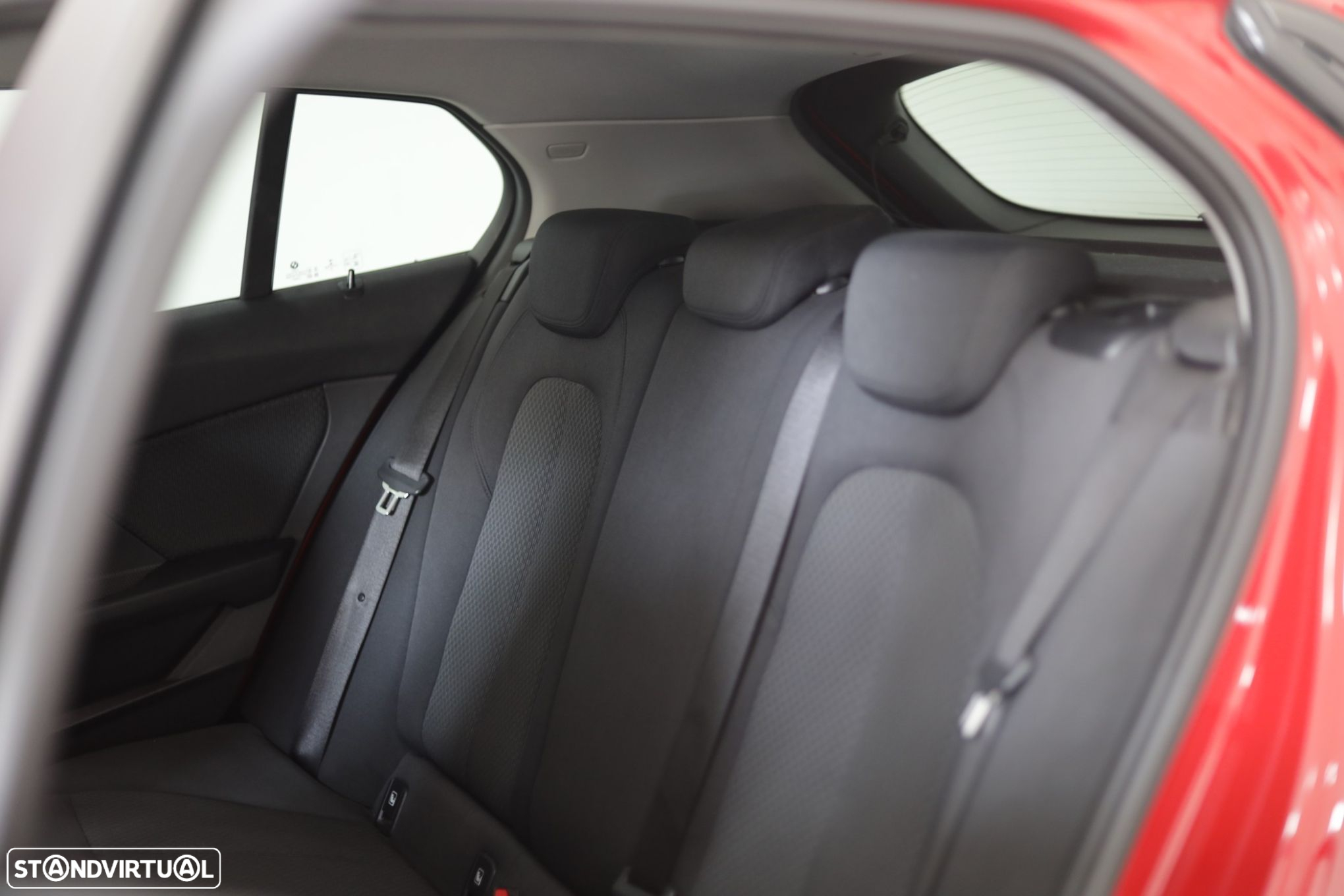 BMW 116 d Advantage - 23