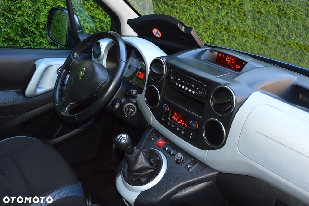 Citroën Berlingo VTi 120 Multispace Exclusive - 29