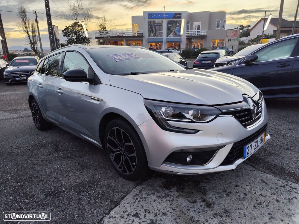 Renault Mégane Sport Tourer 1.5 Blue dCi Limited J17 - 1