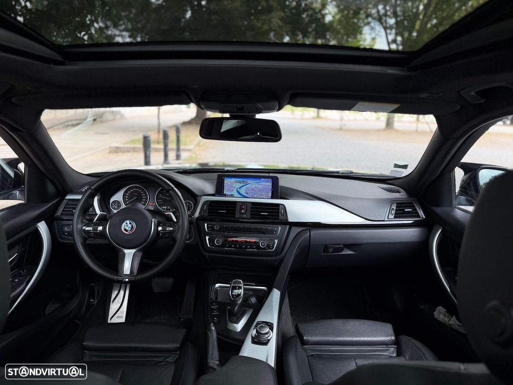 BMW 320 d Auto Pack M - 24