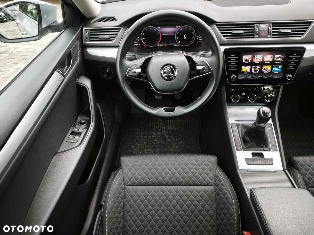 Skoda Superb 1.5 TSI Ambition - 7