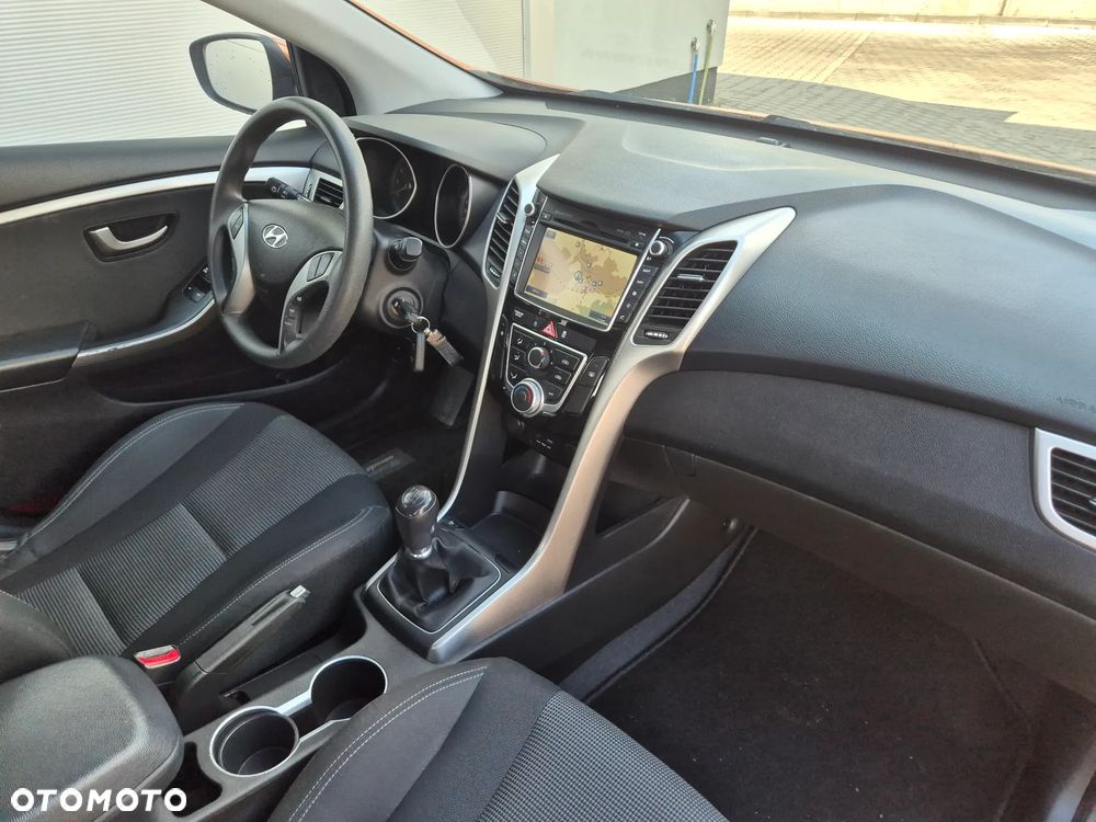 Hyundai i30 1.4 Style - 22
