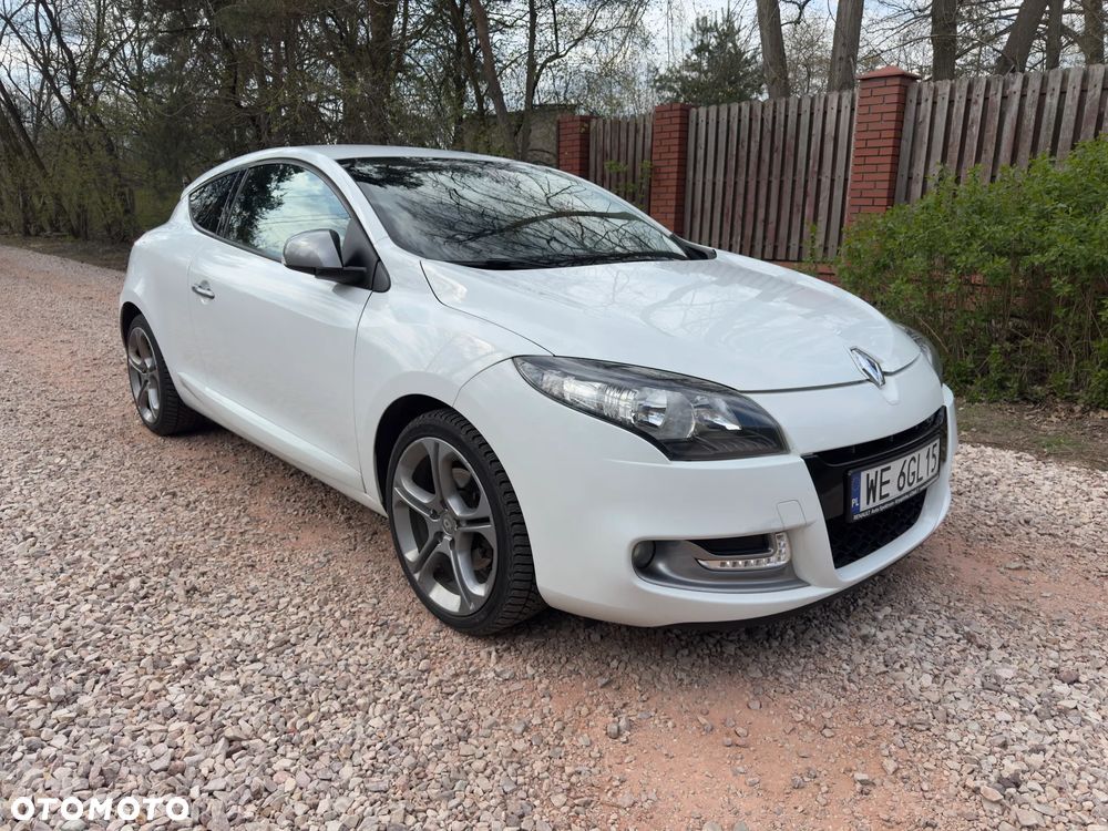 Renault Megane 2.0 16V TCE GT - 3