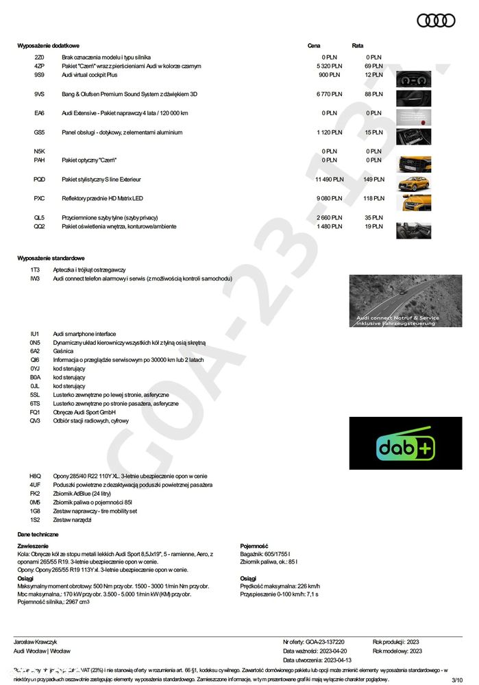 Audi Q8 45 TDI mHEV Quattro Tiptronic - 18