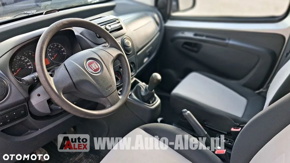 Fiat Fiorino 1.3 Multijet 16V Elegant - 12