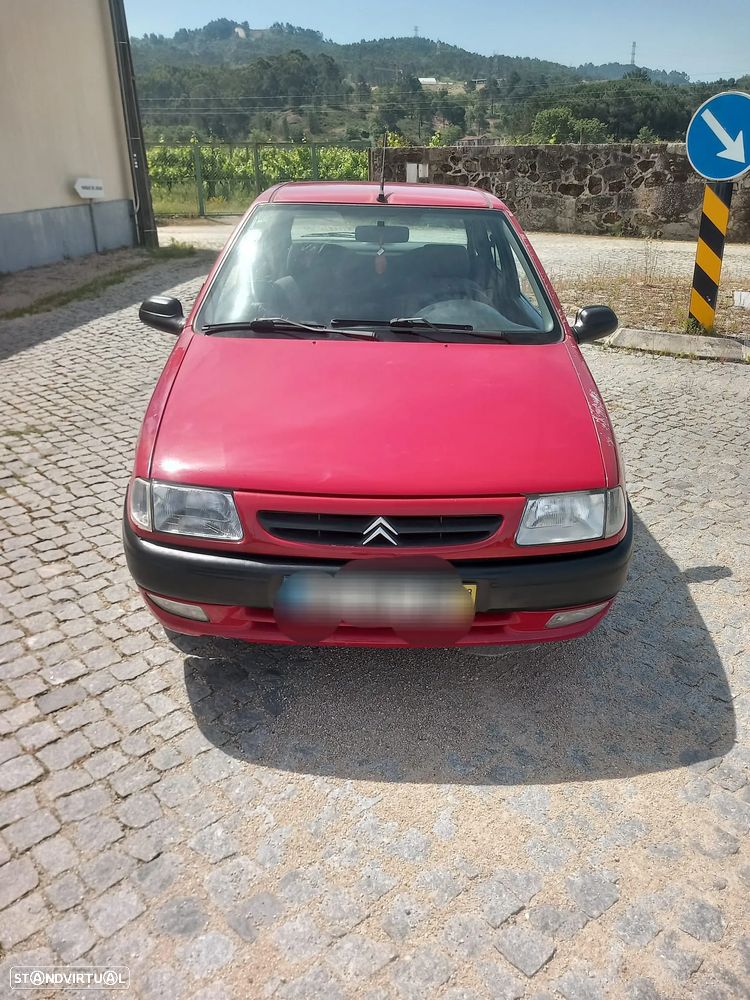 Citroën Saxo 1.1i SX - 1