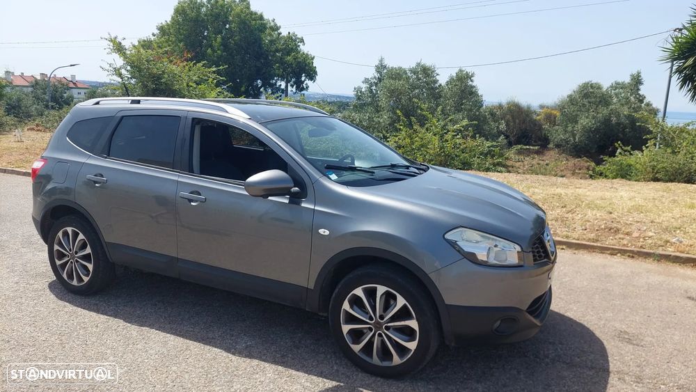 Nissan Qashqai +2 1.6 dCi Acenta - 1