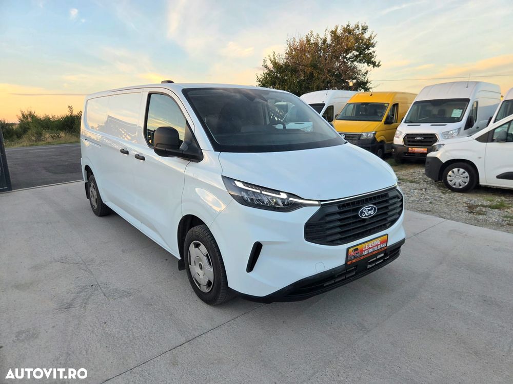 Ford New Transit Custom L2H1 Premium Edition - 4