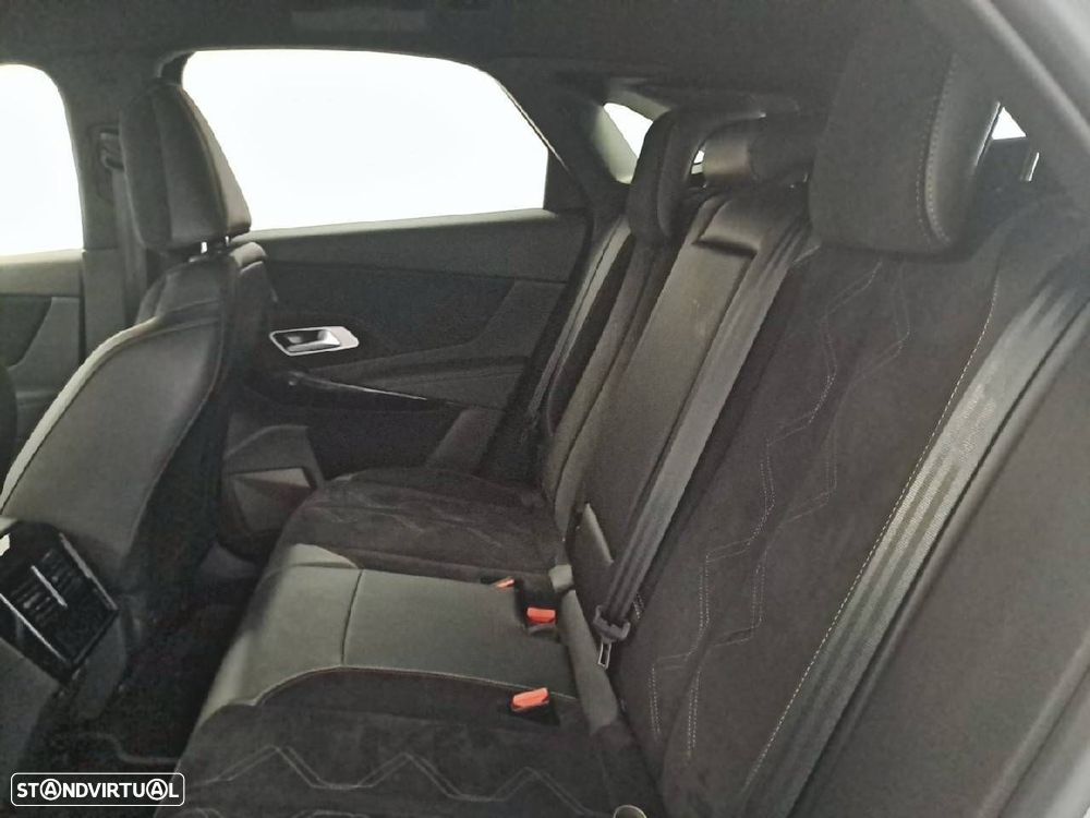 DS DS7 1.5 BlueHDi Pallas EAT8 - 10