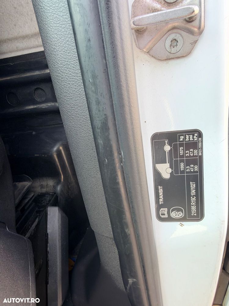 Ford Transit Custom - 15