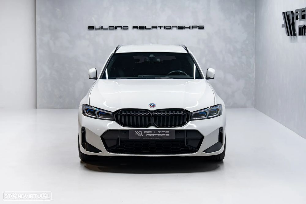 BMW 330 e Touring xDrive Aut. M Sport - 5