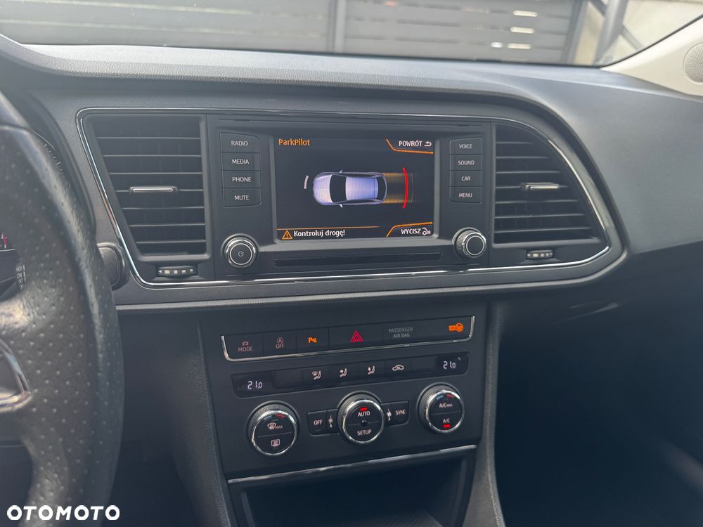 Seat Leon SC 1.4 EcoTSI FR S&S - 27