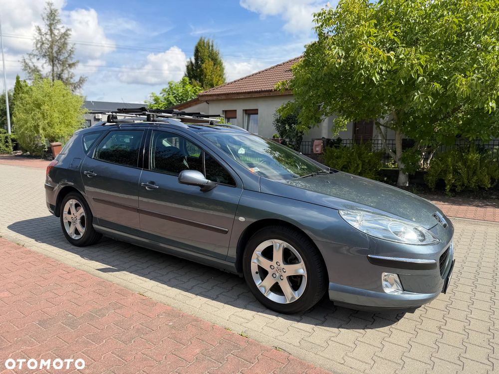 Peugeot 407 - 2