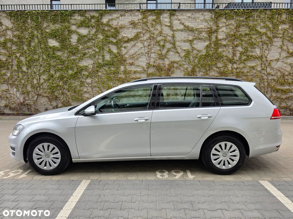 Volkswagen Golf 1.6 TDI BMT Trendline - 7