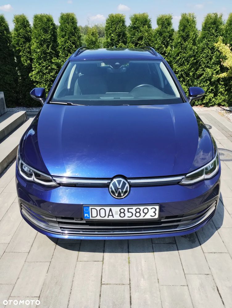 Volkswagen Golf 2.0 TDI Life - 1