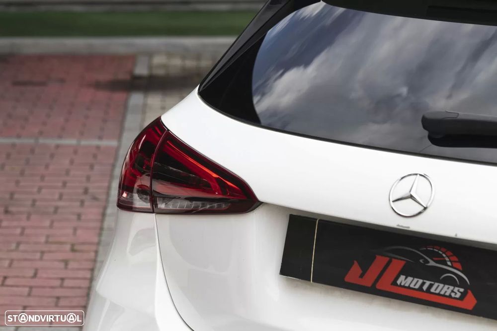 Mercedes-Benz A 180 d AMG Line Aut. - 30