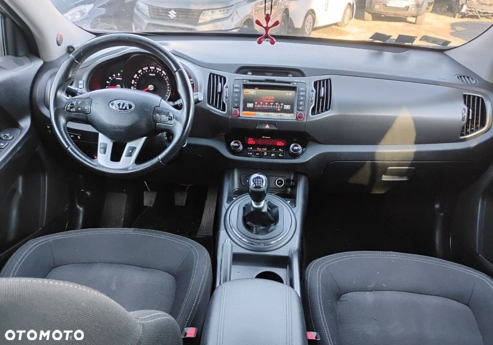 Kia Sportage - 7