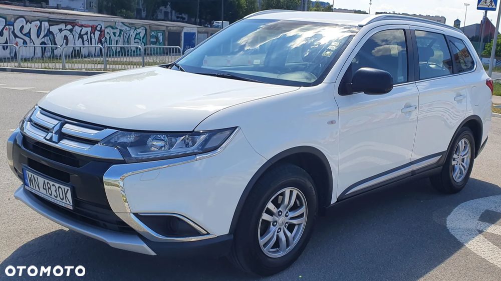 Mitsubishi Outlander ver-2-0-intense-2wd - 1