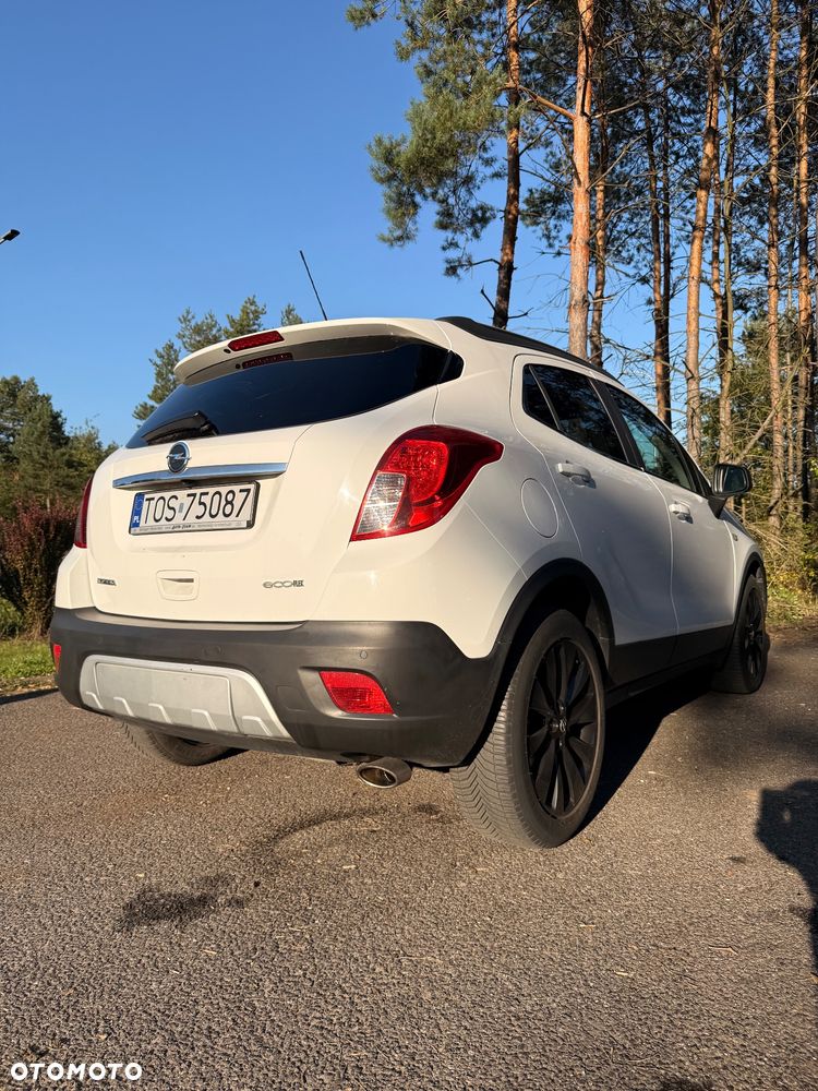 Opel Mokka 1.4 Turbo ecoFLEX Start/Stop Edition - 8