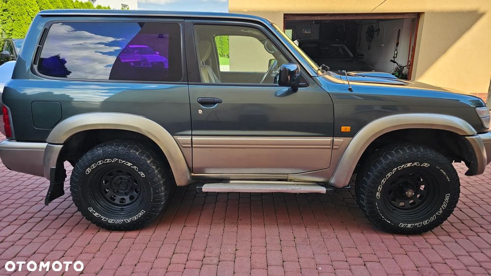 Nissan Patrol GR 3.0 TDI Elegance - 23