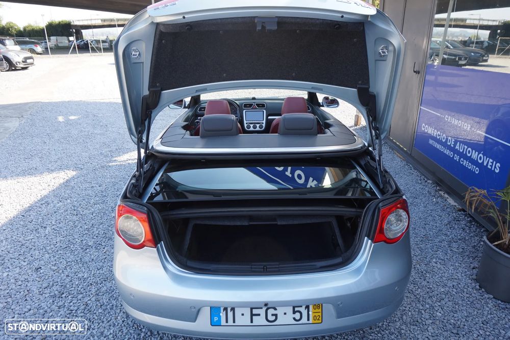 VW EOS 2.0 TDi Top DSG - 54