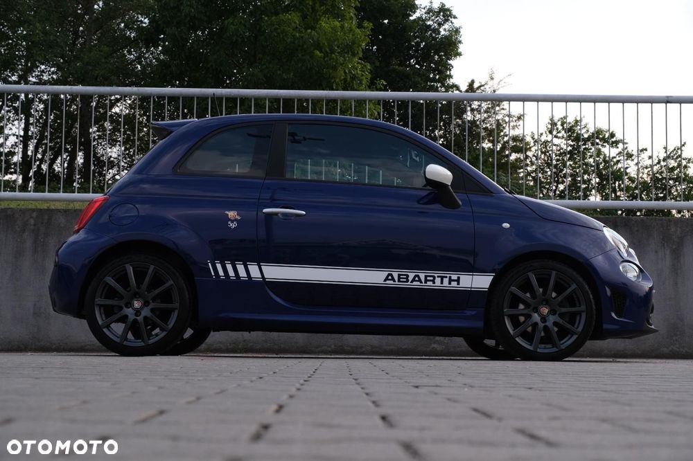 Abarth 595 1.4 T-Jet 16v Turismo - 16