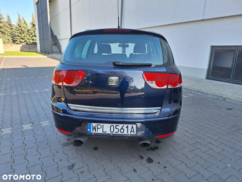 Seat Altea XL 1.8 TSI Style - 10