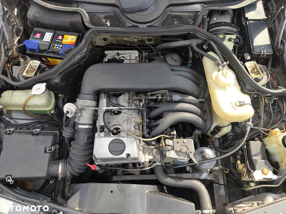 Mercedes-Benz W124 (1984-1993) - 7