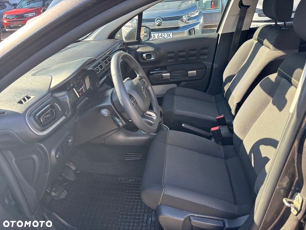 Citroën C3 1.2 PureTech Max - 9