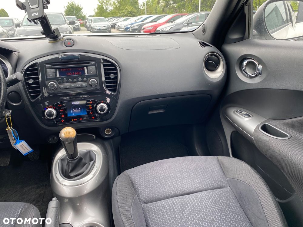 Nissan Juke 1.6 Start/Stop Ministry of Sound - 32