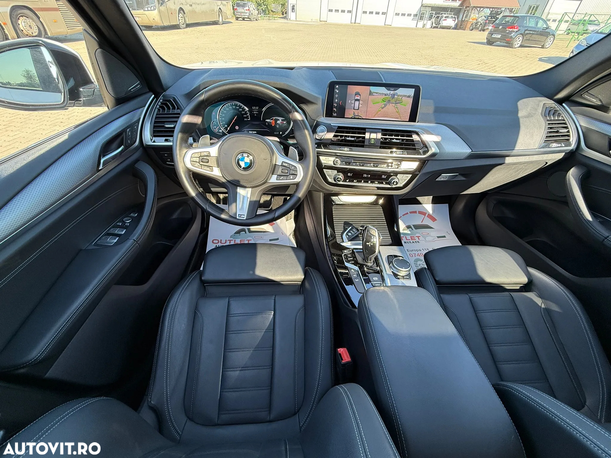 BMW X3 xDrive20d Aut. M Sport - 37