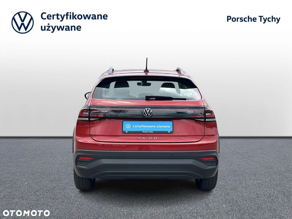Volkswagen Taigo - 31