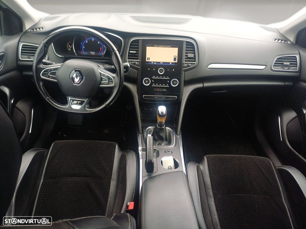 Renault Mégane 1.5 dCi Intens - 10