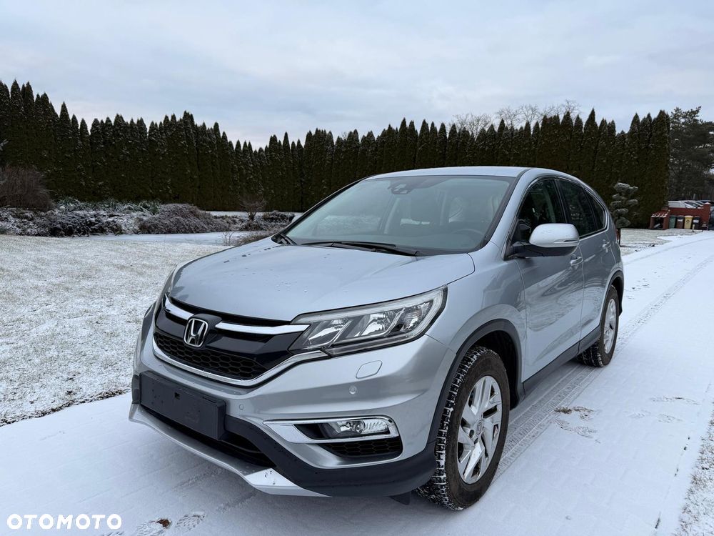 Honda CR-V 1.6i-DTEC Elegance Plus - 1