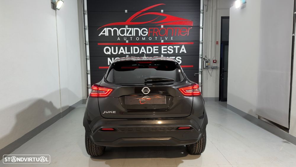 Nissan Juke 1.0 DIG-T Tekna - 8