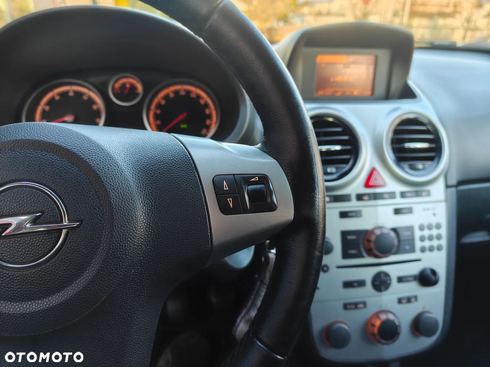 Opel Corsa 1.4 16V Active - 27