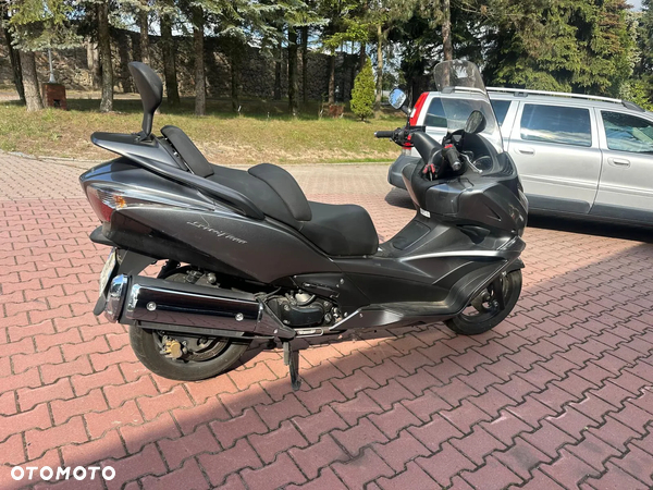 Honda Silver Wing