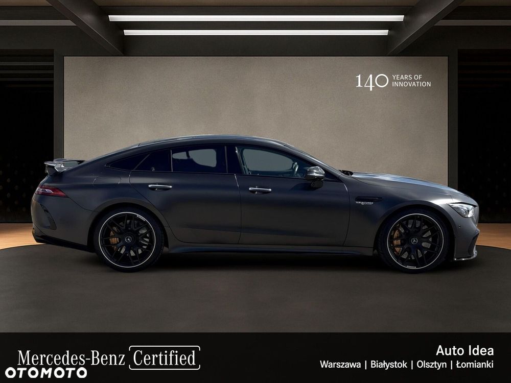 Mercedes-Benz AMG GT - 6