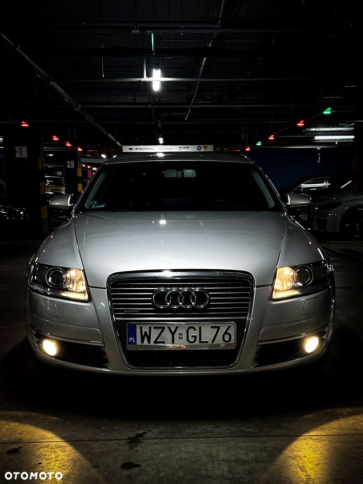 Audi A6 Limousine 3.0 TDI Quattro Tiptronic - 1