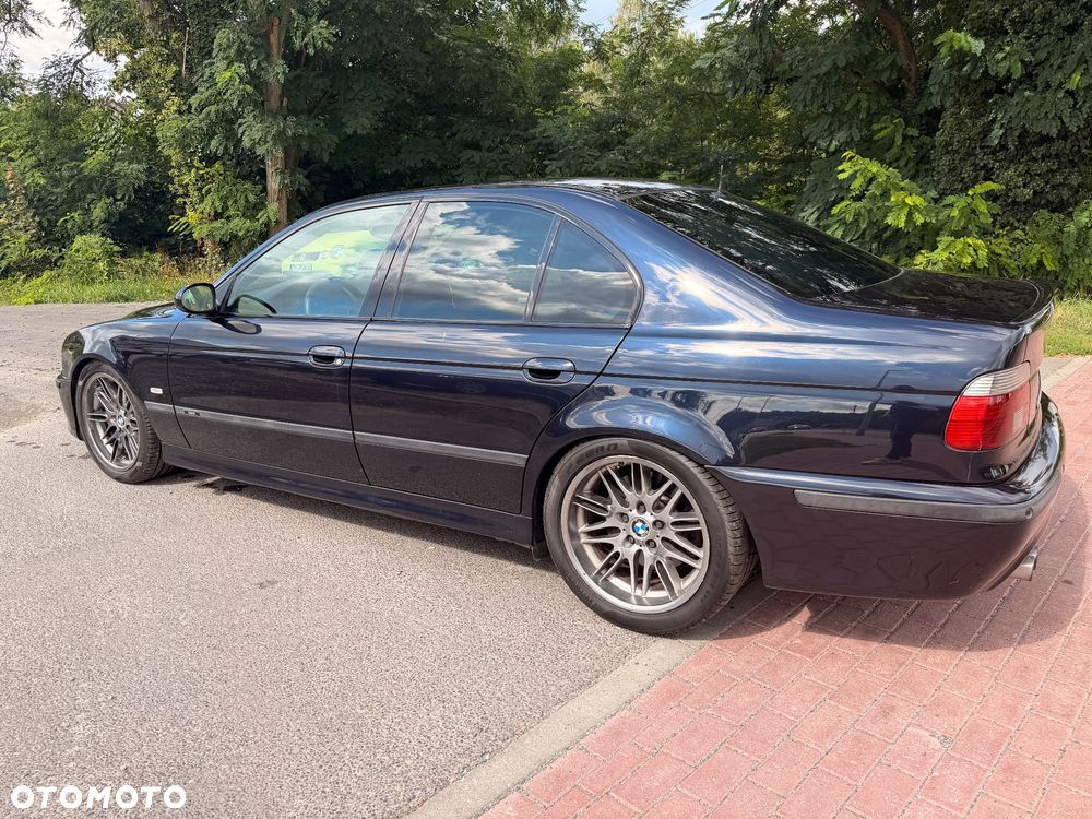 BMW M5 - 17