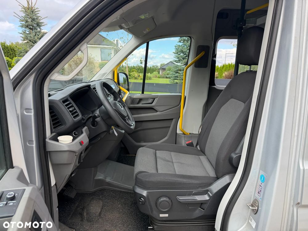 Volkswagen Crafter - 12