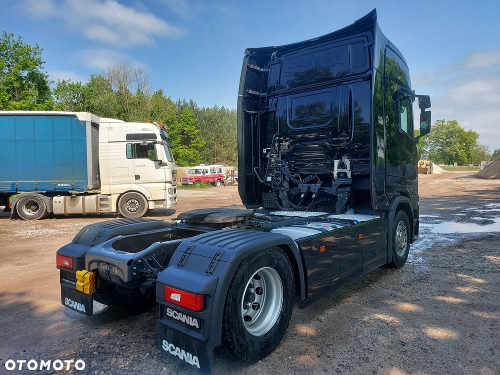 Scania S 450 Sprowadzony z Niemiec , Standart - 6