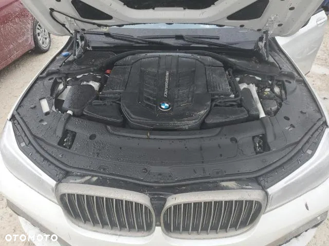 BMW M7 G11 7-SERIES XDRIVE 6.6L V12 2019 Karoseria Części - 5